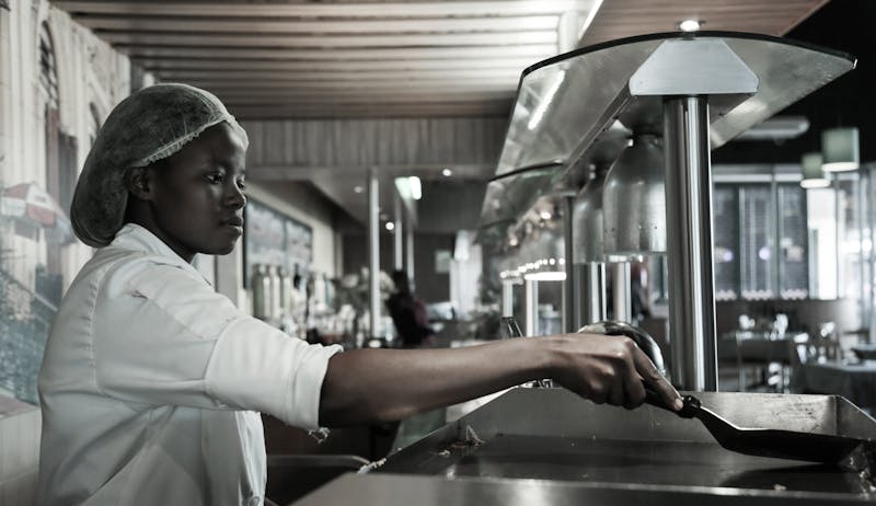 Sofia Torres, Sous Chef and recipe developer at Taco Time
